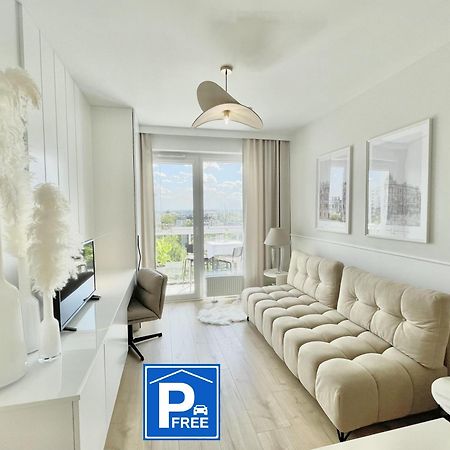Apartament Z Widokiem Люблин Экстерьер фото