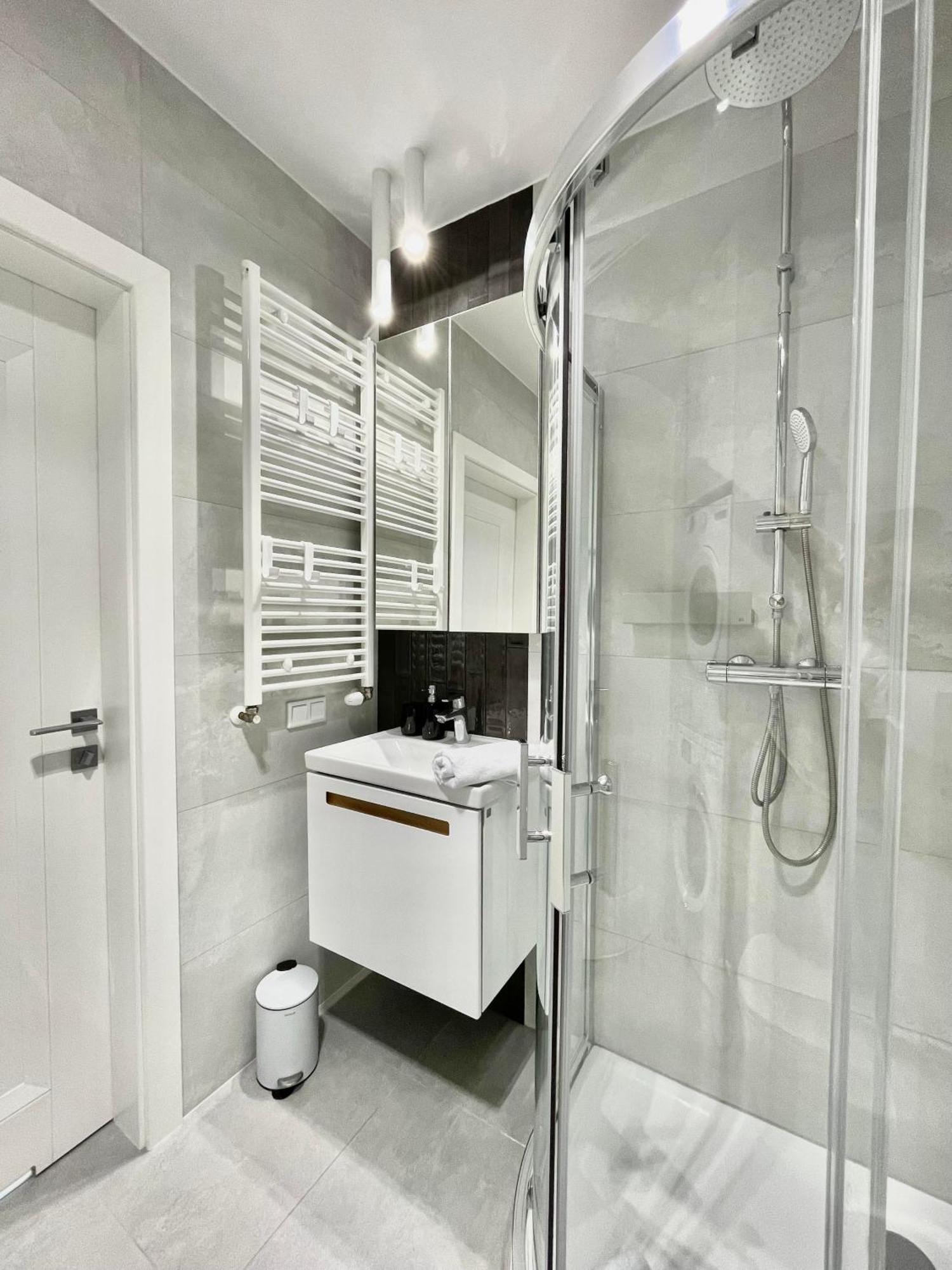 Apartament Z Widokiem Люблин Экстерьер фото