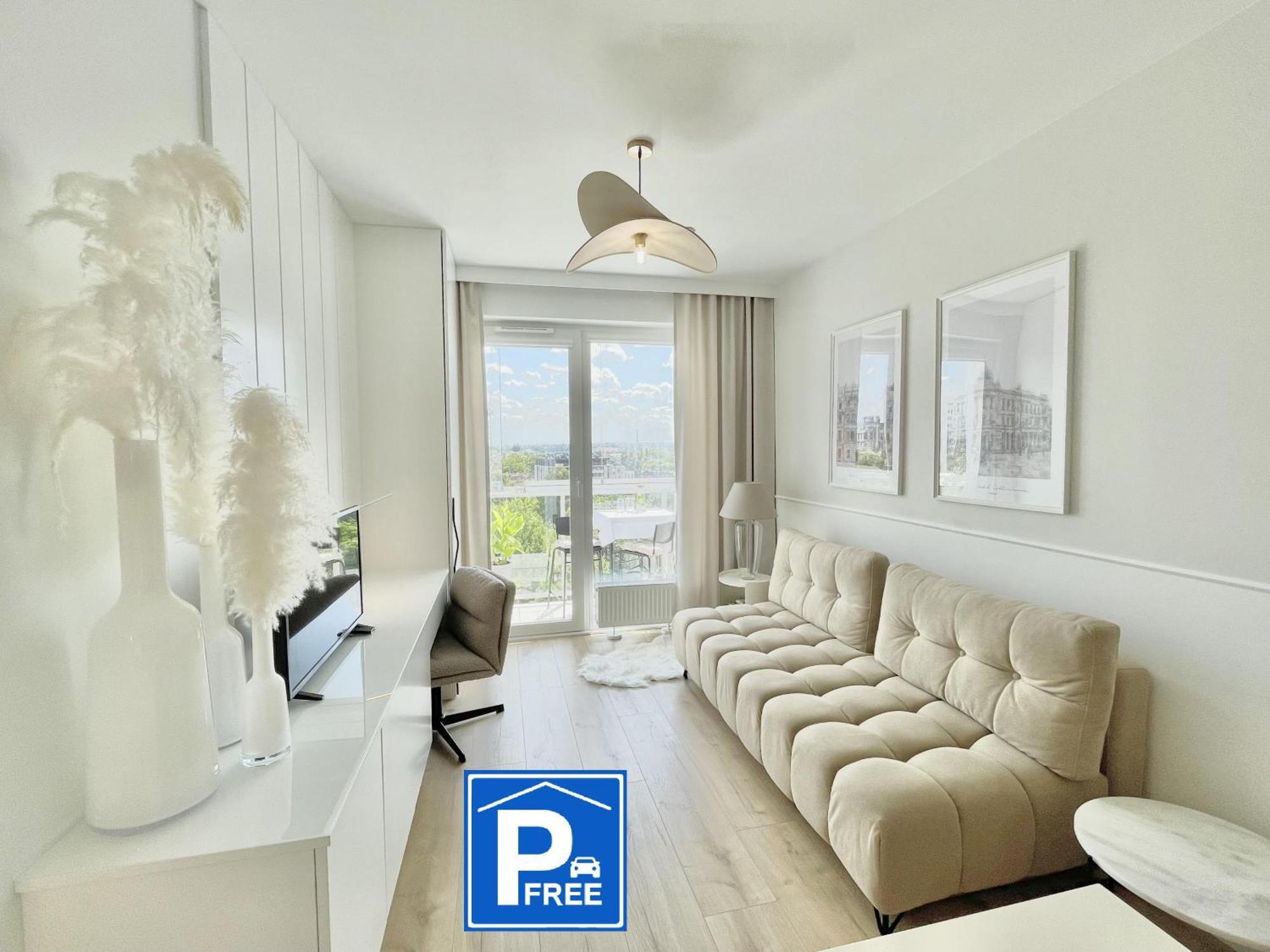Apartament Z Widokiem Люблин Экстерьер фото